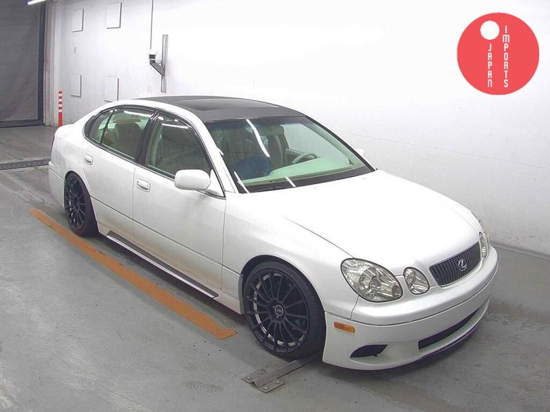 LEXUS GS300