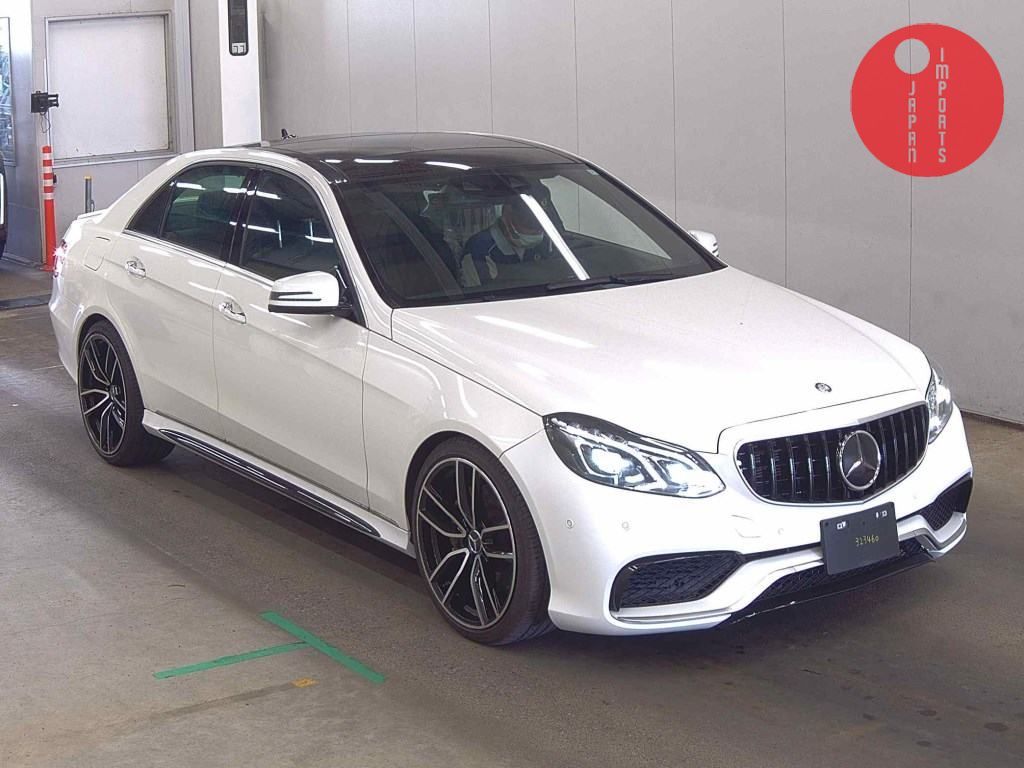 MERCEDES BENZ                                                                      E-CLASS 4D       E400 HYBRID AVANTGARDE