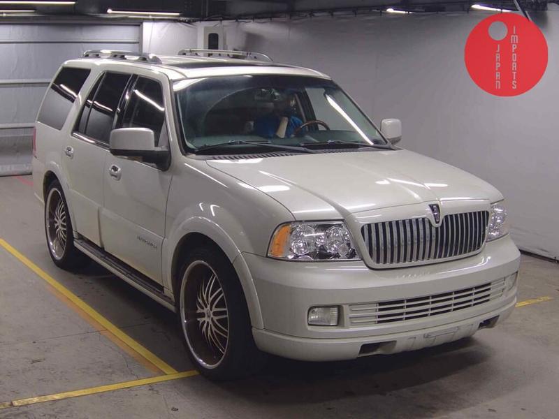 LINCOLN NAVIGATOR 4WD