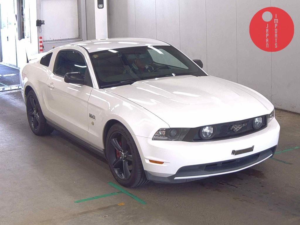 FORD                                                                      MUSTANG CP       V8 GT PREMIUM