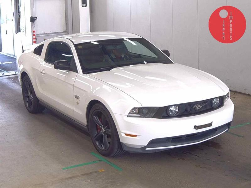 FORD MUSTANG CP V8 GT PREMIUM
