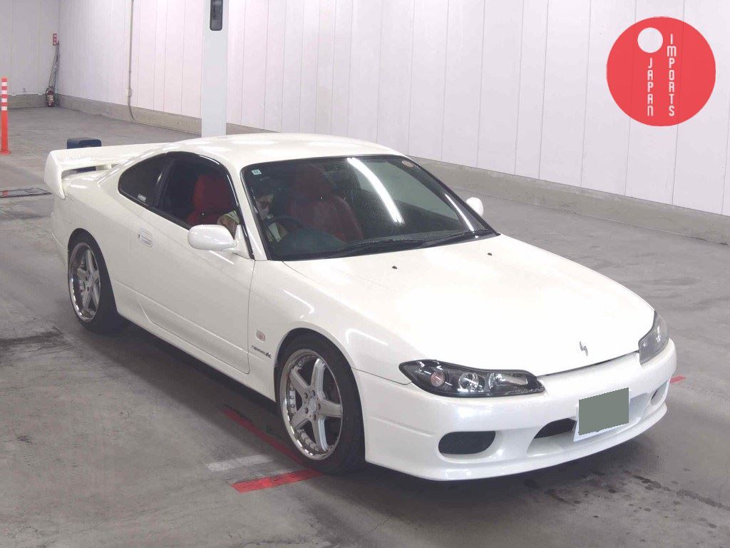 NISSAN SILVIA CP SPEC.R V PACKAGE