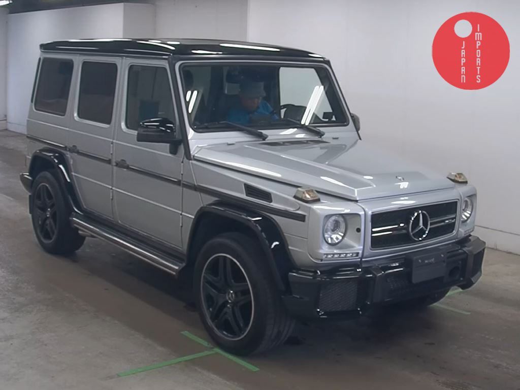 MERCEDES AMG                                                                      G-CLASS 4WD       G63 DISIGNO EXCLUSIVE INTERIOR PACKAGE