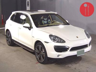 PORSCHE CAYENNE 4WD S HYBRID