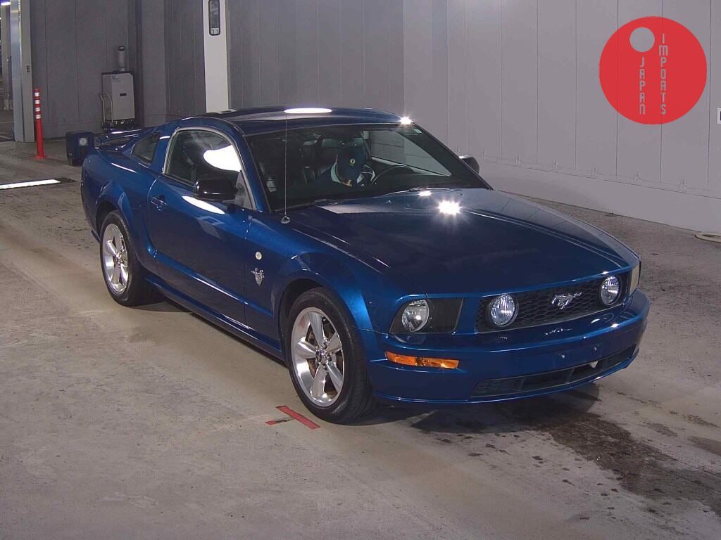 FORD                                                                      MUSTANG CP       V8 GT PREMIUM