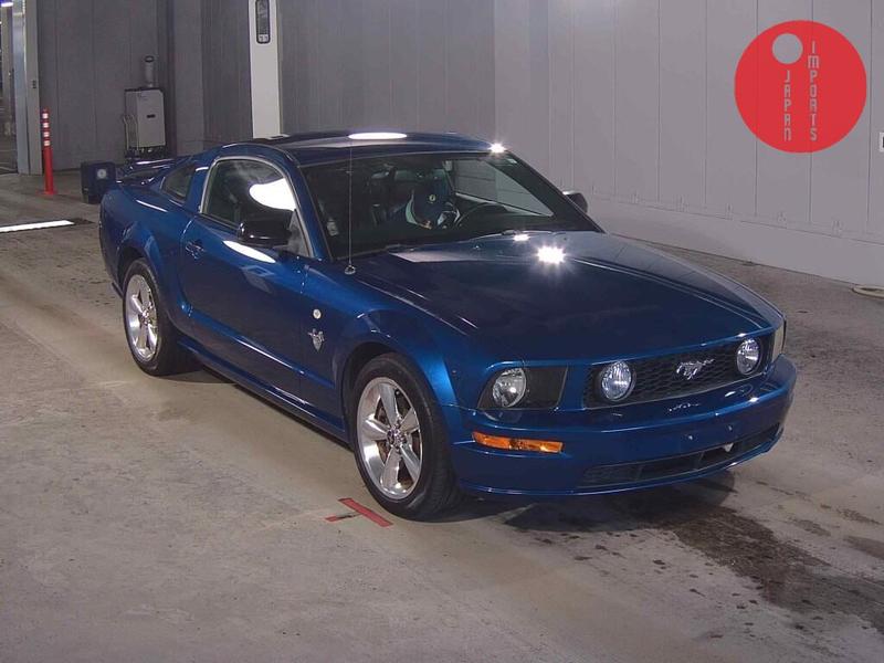 FORD MUSTANG CP V8 GT PREMIUM