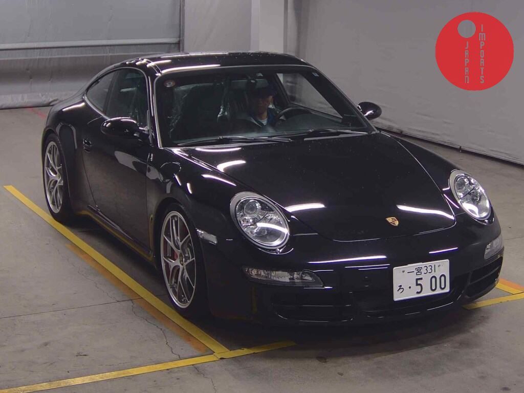 PORSCHE                                                                      911 CP       911 CARRERA S