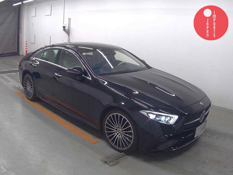 MERCEDES BENZ CLS-CLASS 4WD CLS450 4MATIC SPORTS