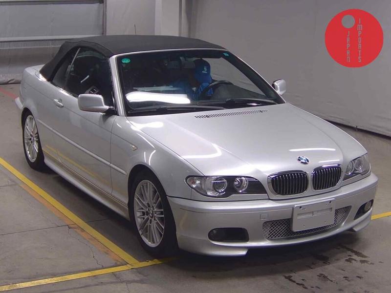 BMW 3 SERIES OP 330CI CABRIOLET M-SPORT PACKAGE