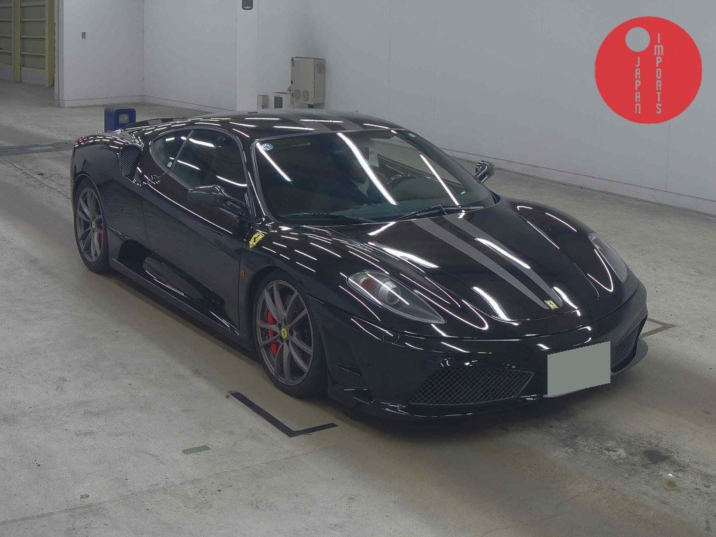 FERRARI 430 SCUDERIA BASE GRADE