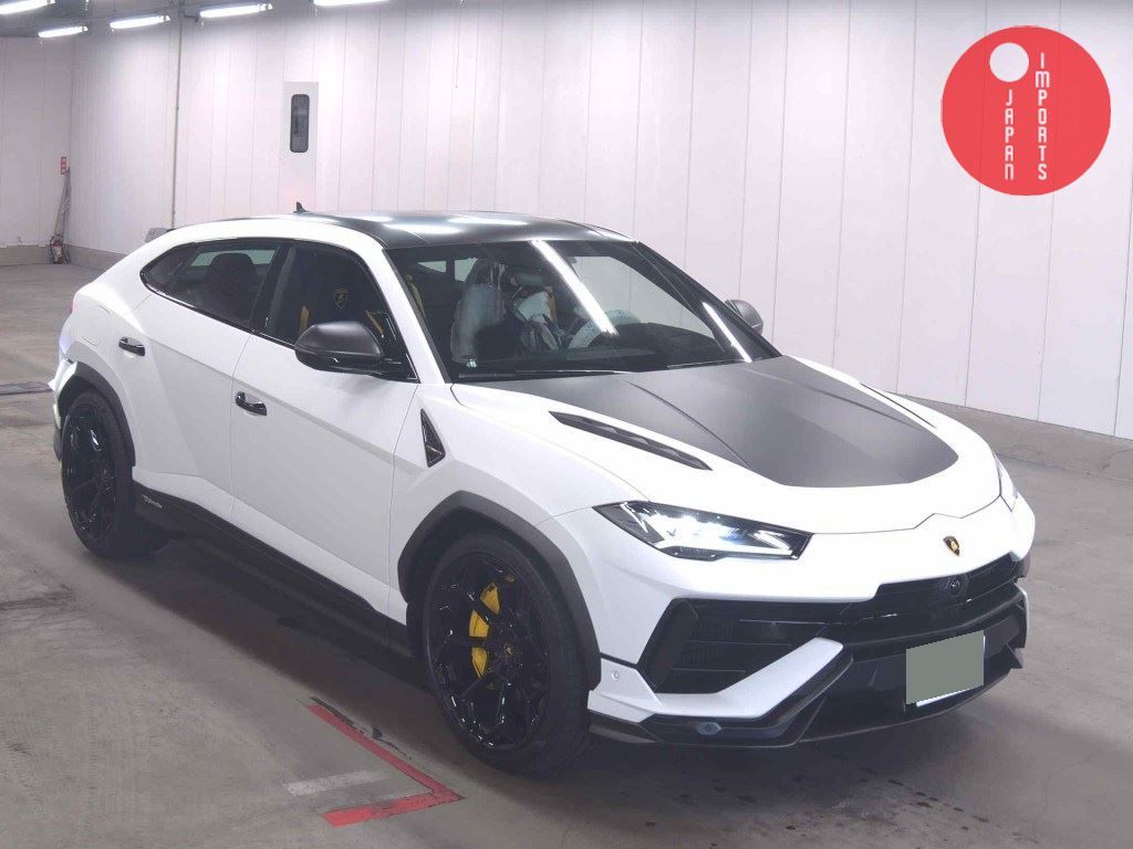 LAMBORGHINI URUS 4WD PERFORMANTE