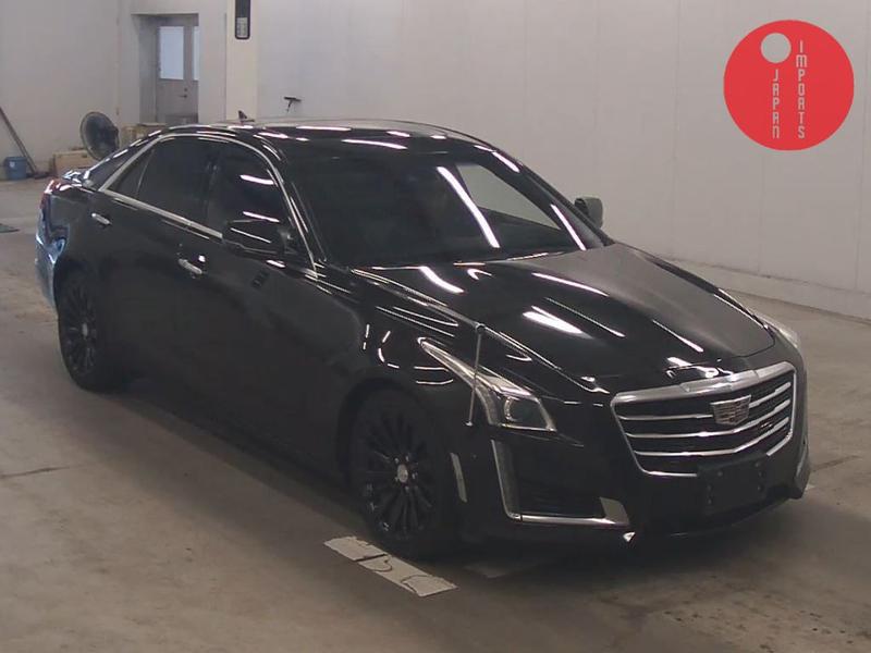 CADILLAC CTS 4WD PREMIUM