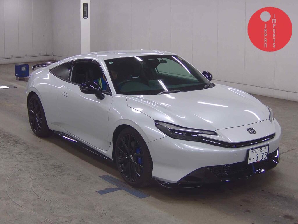 HONDA PRELUDE 3D BASE GRADE