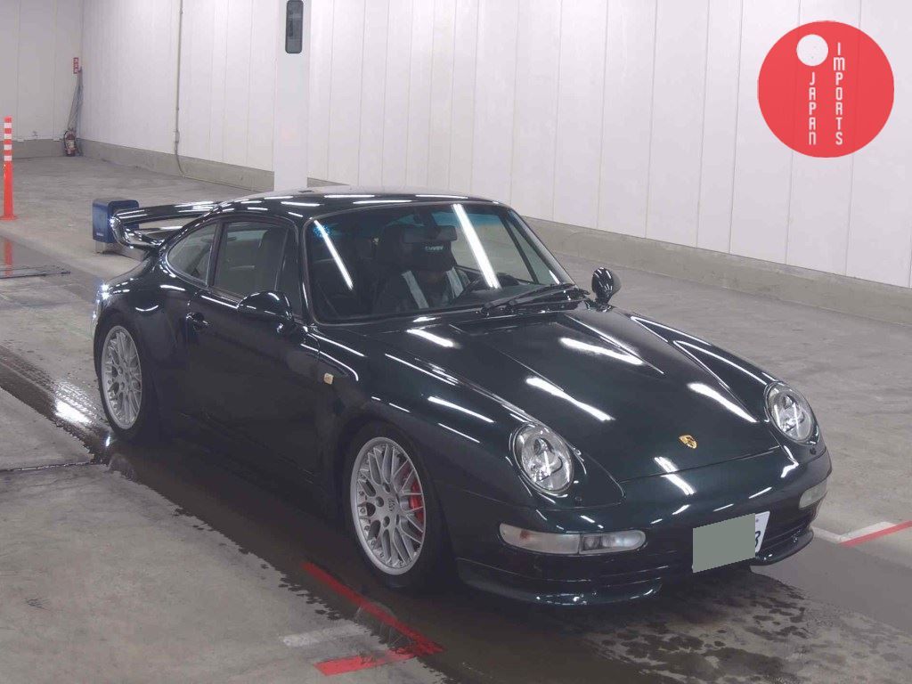 PORSCHE                                                                      911 CP       911 CARRERA