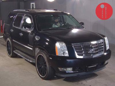 CADILLAC ESCALADE 4WD