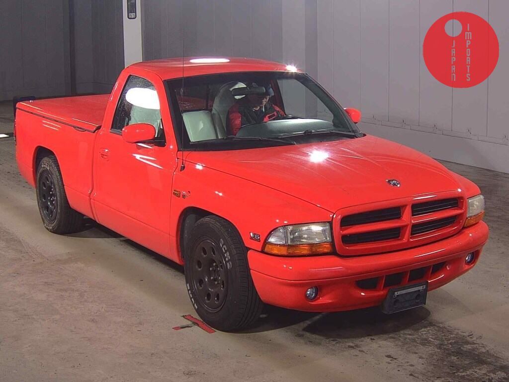 DODGE                                                                      DAKOTA