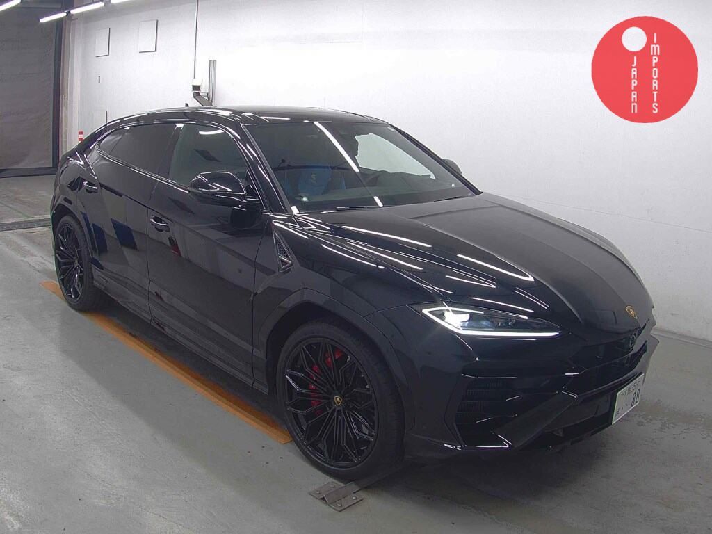 LAMBORGHINI                                                                      URUS 4WD       OTHERS