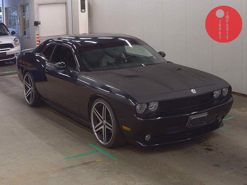 DODGE                                                                      CHALLENGER CP       SE