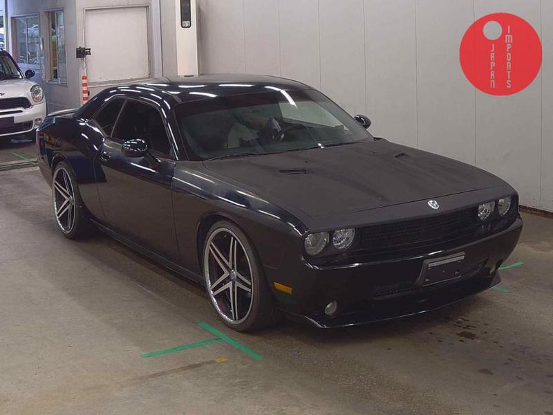 DODGE CHALLENGER CP SE