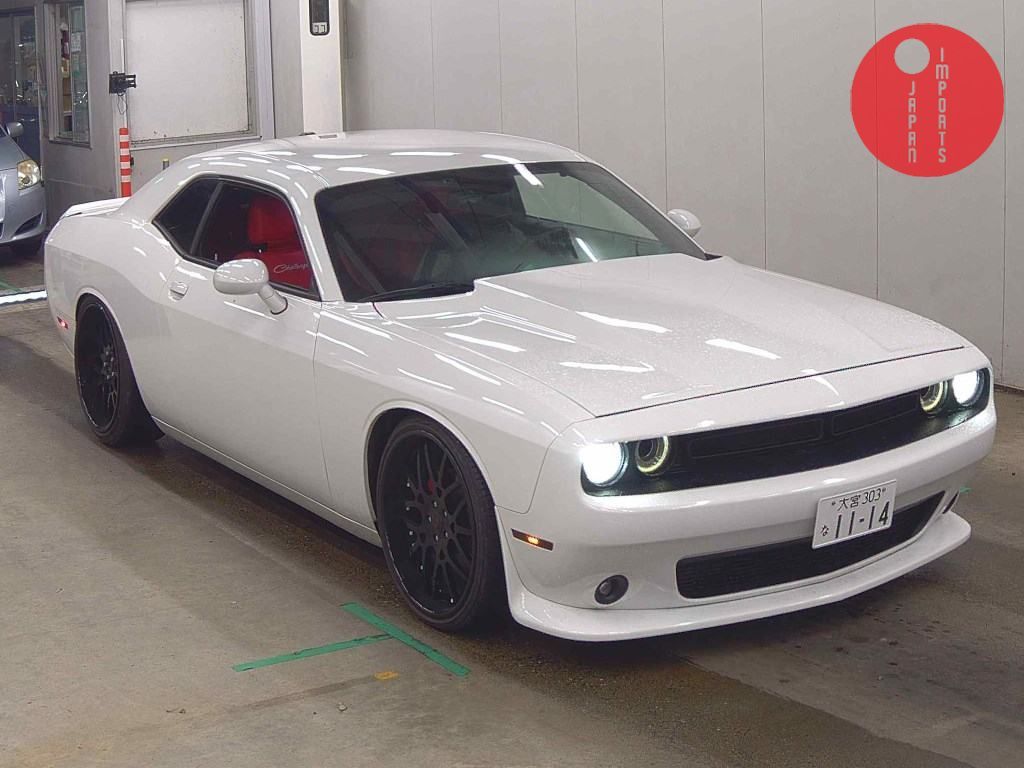 DODGE                                                                      CHALLENGER CP       SXT PLUS