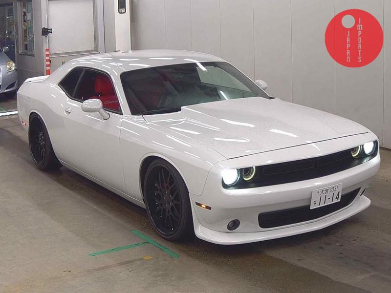 DODGE CHALLENGER CP SXT PLUS