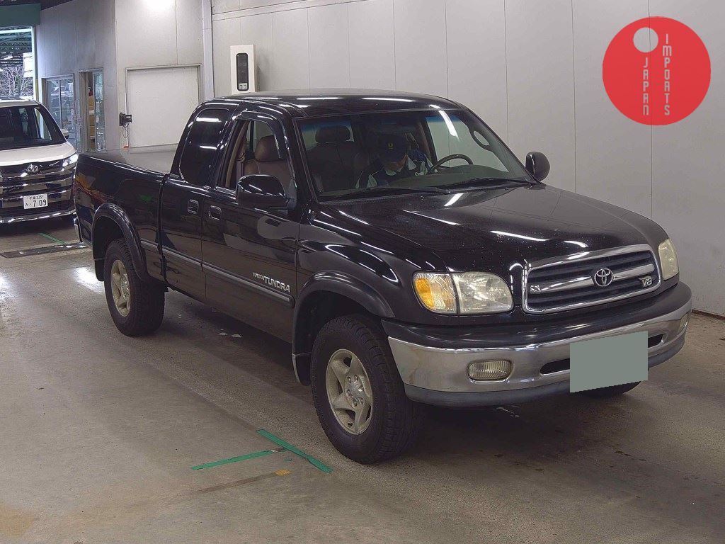 AMERICA TOYOTA TUNDRA 4D 4WD LIMITED