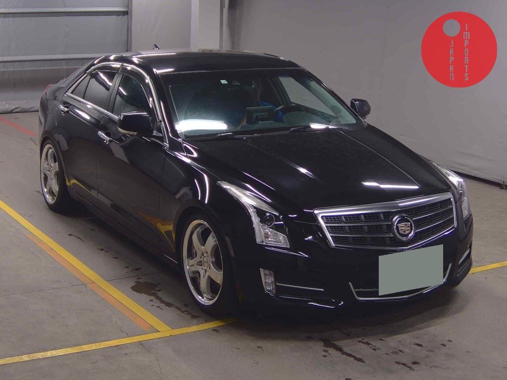 CADILLAC                                                                      ATS       PERFORMANCE