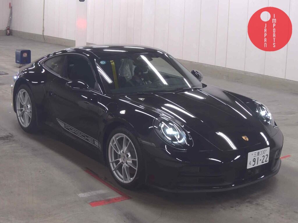 PORSCHE 911 CP