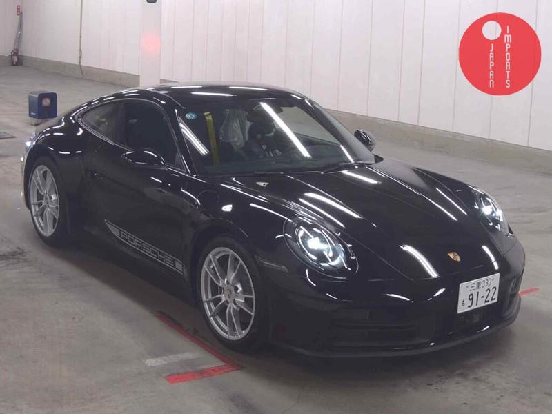 PORSCHE 911 CP