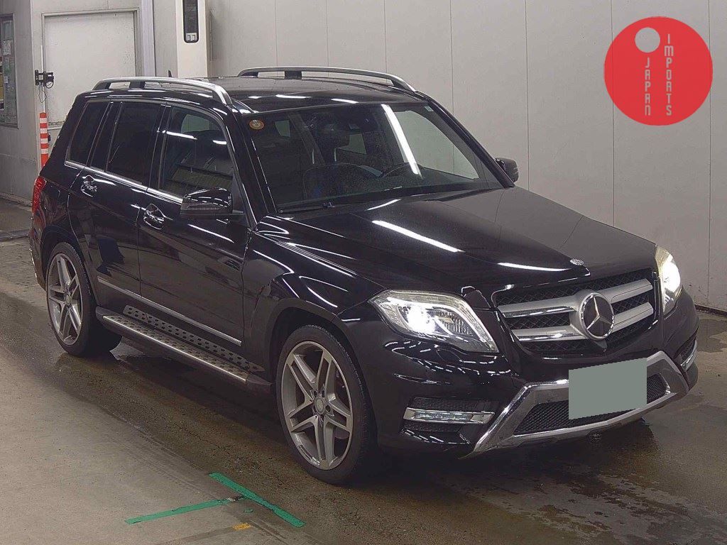 MERCEDES BENZ GLK-CLASS 4WD GLK350 4MATIC AMG SPORTS PACKAGE
