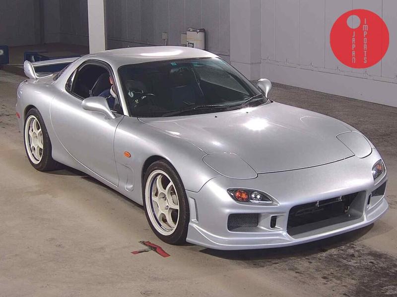 MAZDA RX-7 TYPE RB S PACKAGE