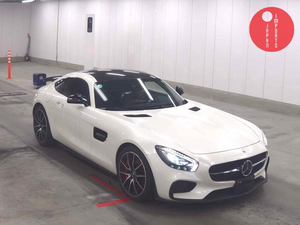 MERCEDES AMG                                                                      GT 3D       S EDITION 1
