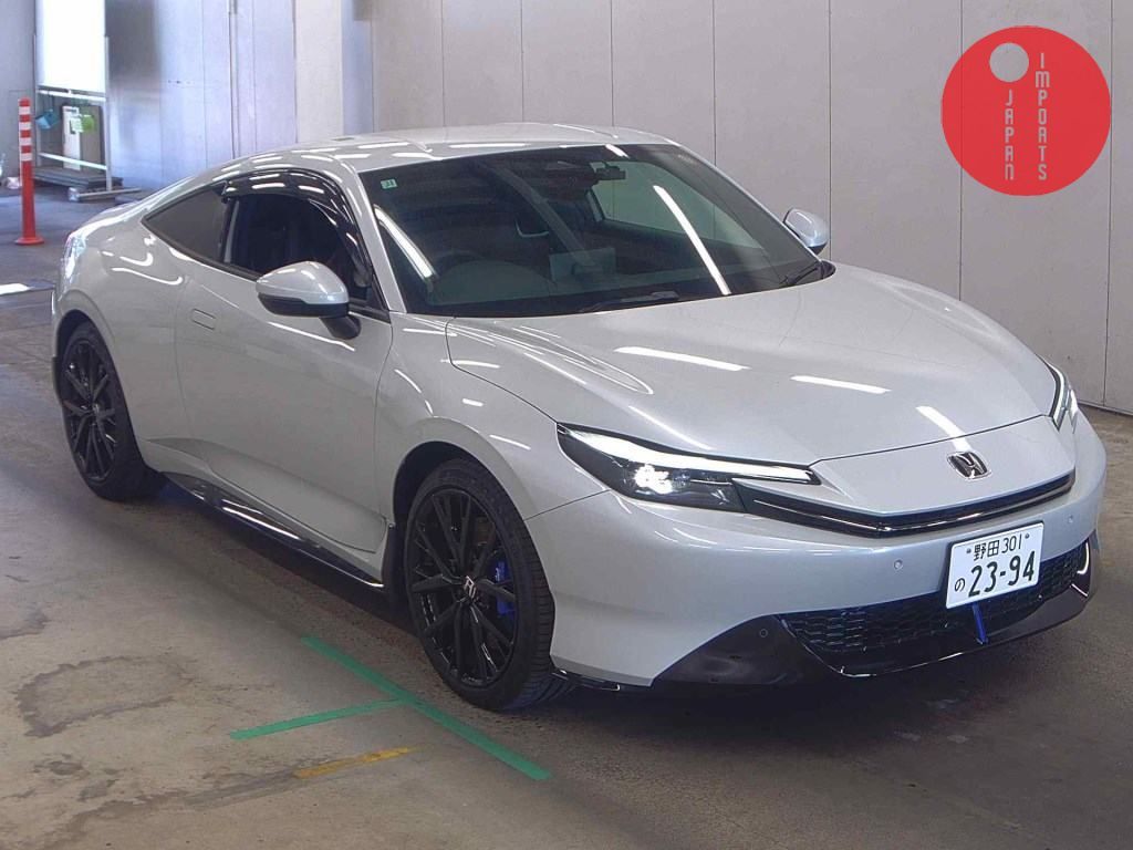 HONDA                                                                      PRELUDE 3D