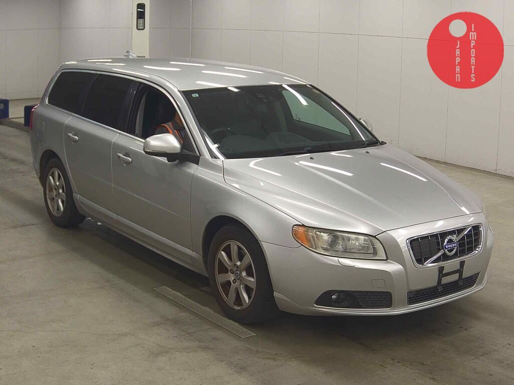 VOLVO V70 DRIVE E
