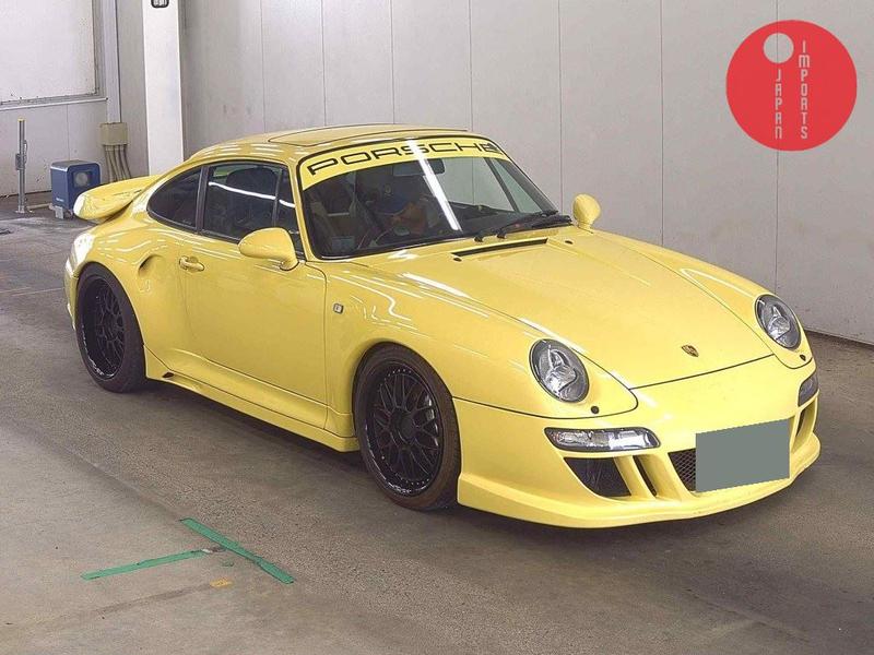 PORSCHE 911 CP CARRERA S