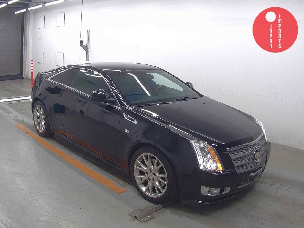 CADILLAC CTS COUPE OTHERS