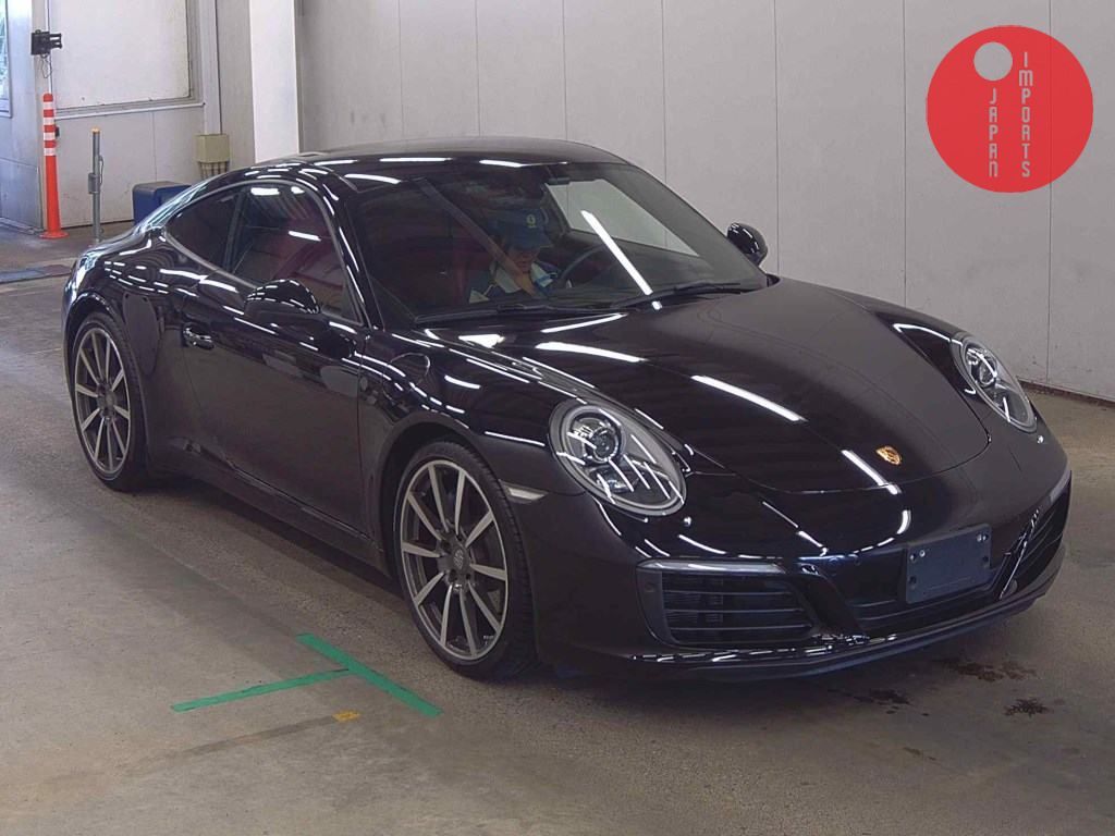 PORSCHE                                                                      911 CP       911 CARRERA