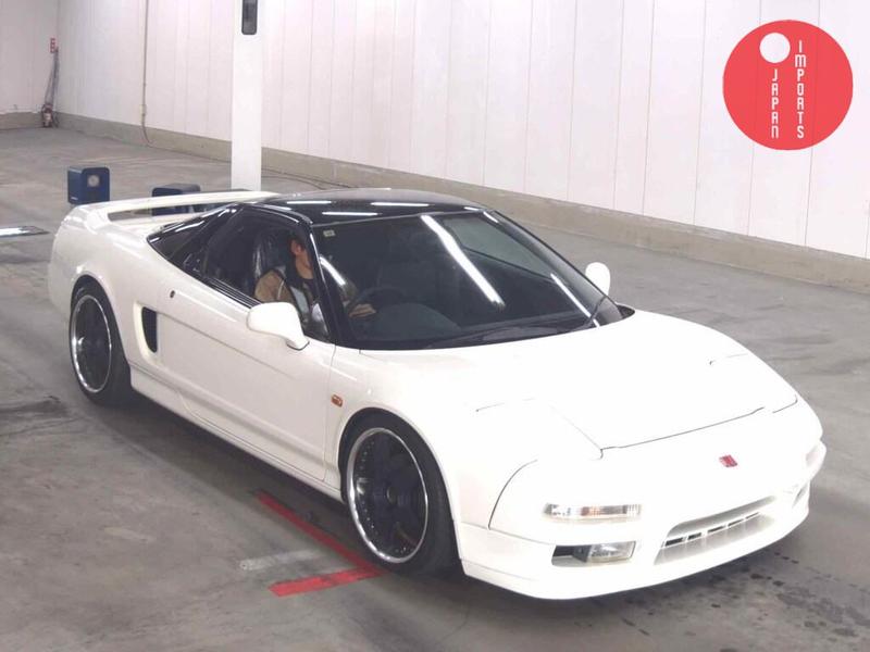HONDA NSX