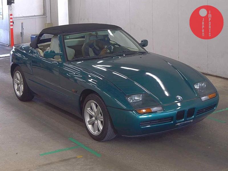 BMW Z1 BASE GRADE