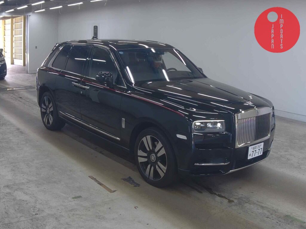 ROLLS-ROYCE                                                                      CULLINAN 4WD       BASE GRADE
