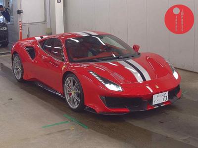 FERRARI 488 PISTA OTHERS