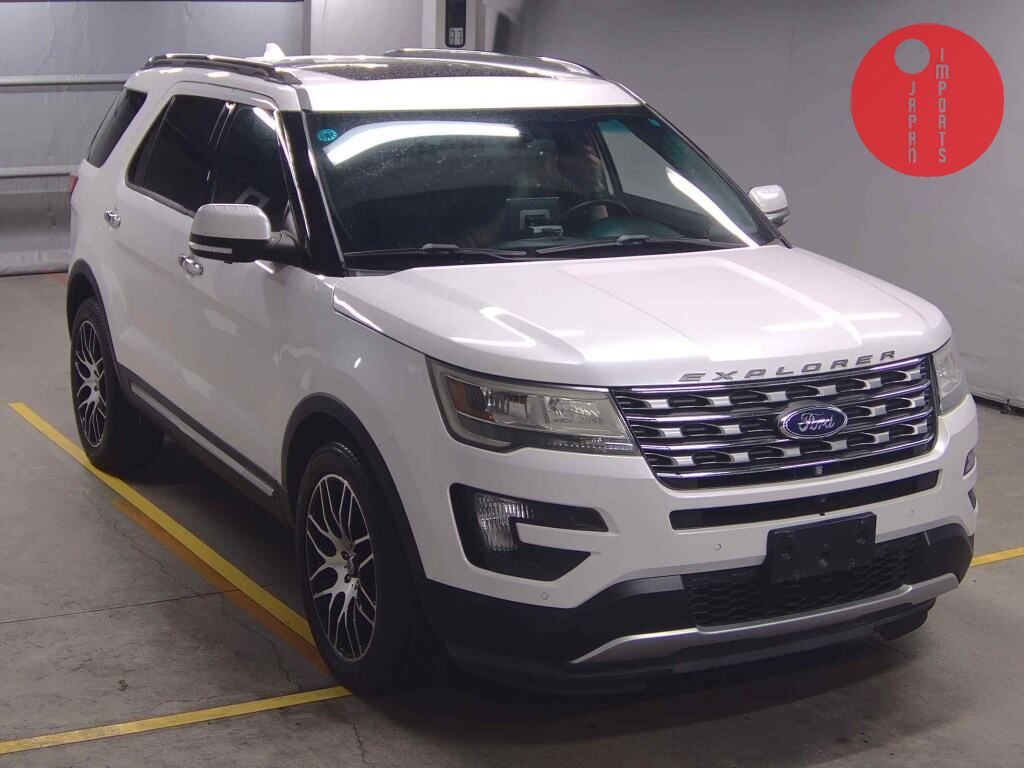 FORD                                                                      EXPLORER 5D 4WD       LIMITED