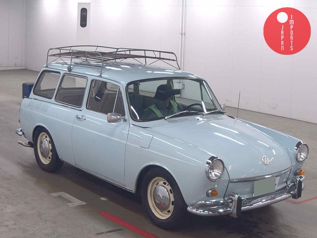 VOLKSWAGEN                                                                      TYPE Ⅲ CP       BASE GRADE
