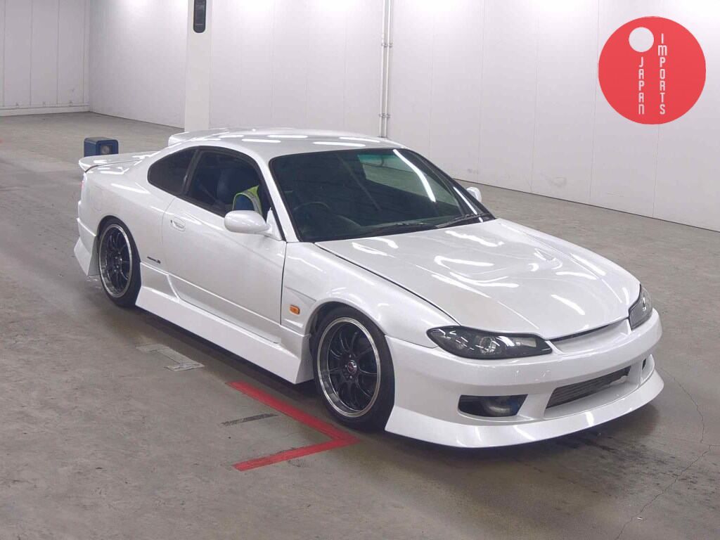 NISSAN                                                                      SILVIA CP       SPEC.R