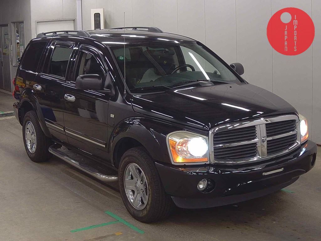 DODGE                                                                      DURANGO 4WD       LIMITED