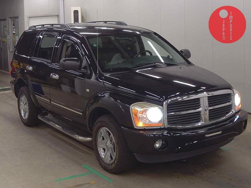DODGE DURANGO 4WD LIMITED
