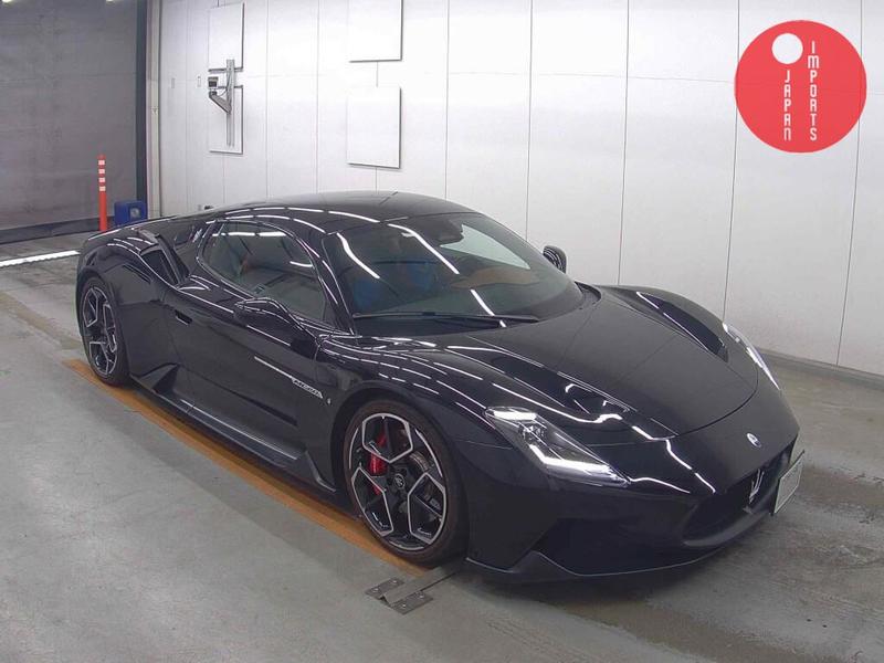 MASERATI MC20 BASE GRADE
