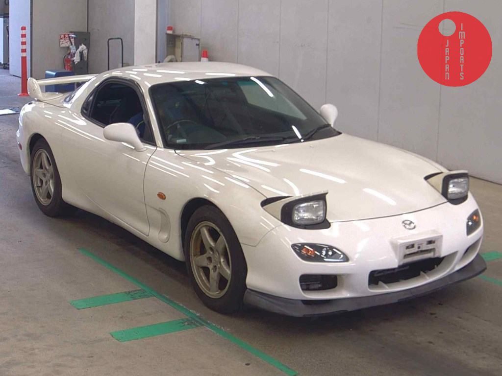 MAZDA                                                                      RX-7       TYPE R