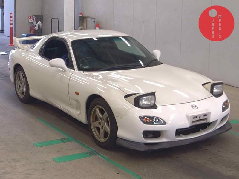 MAZDA RX-7 TYPE R
