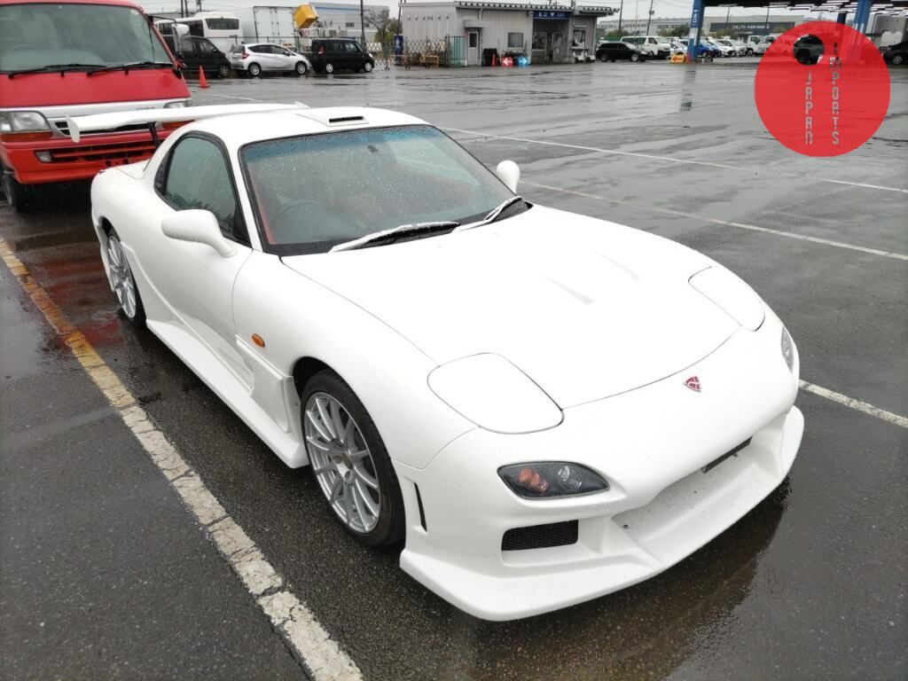 MAZDA RX-7 TYPE RB